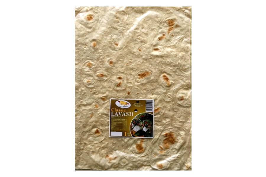 Classic lavash 120г