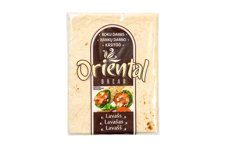 Lavash Oriental 190g